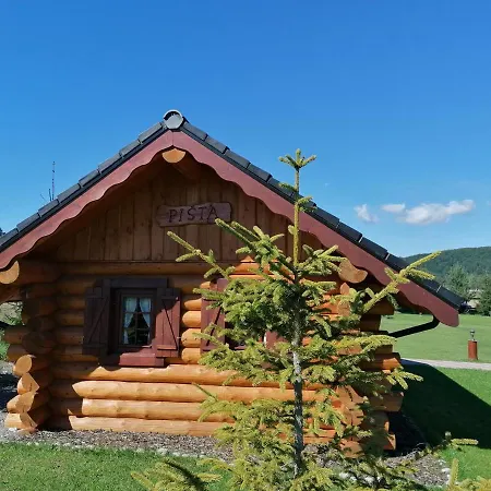 Campsite Camp Pacho Prievidza