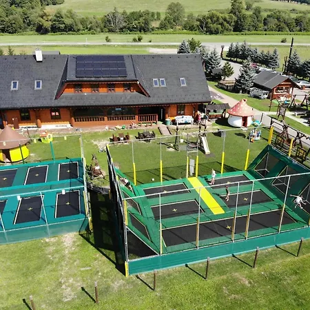Camp Pacho Parque de Campismo