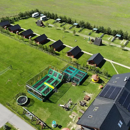 Camp Pacho Campsite *