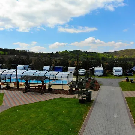 Campsite Camp Pacho Prievidza