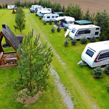 Camp Pacho *