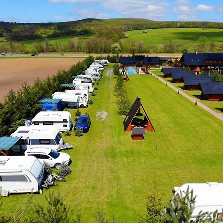 Camp Pacho * Prievidza