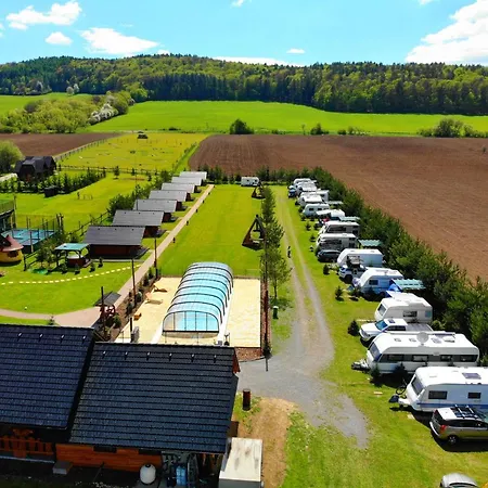 Camp Pacho * Prievidza