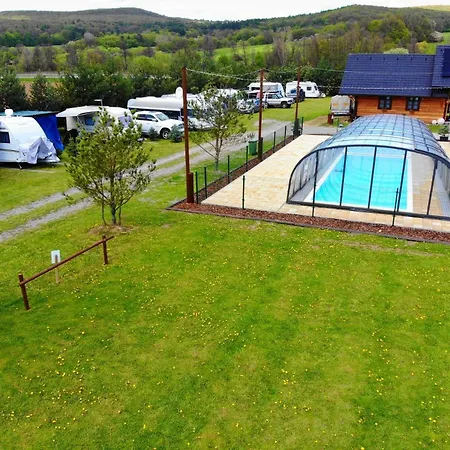 Camp Pacho Campsite *