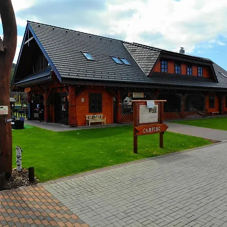 Camping Camp Pacho *