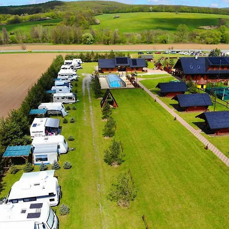 Camp Pacho Prievidza