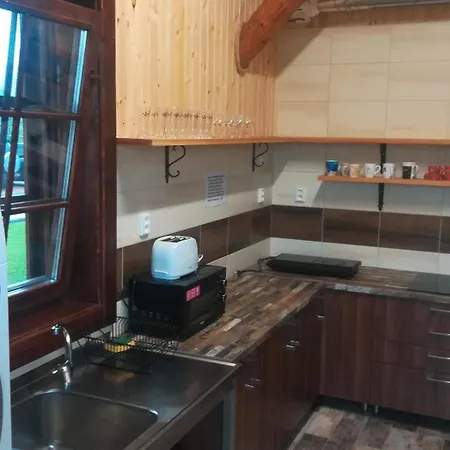 Camp Pacho Campsite Prievidza