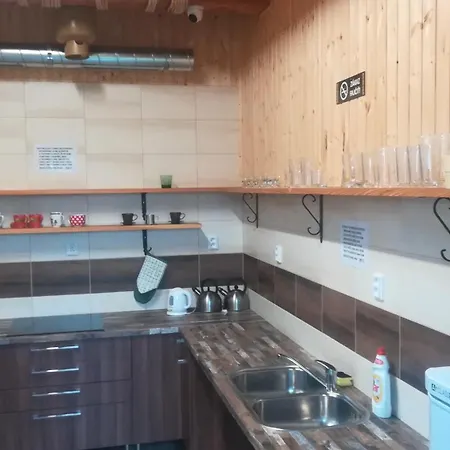 Campsite Camp Pacho Prievidza