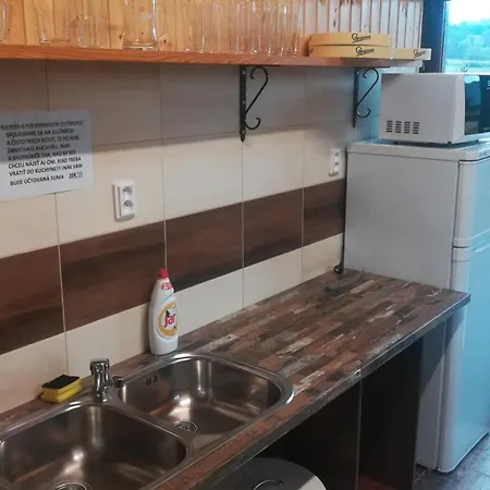 Campsite Camp Pacho Prievidza