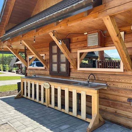 Campsite Camp Pacho Prievidza