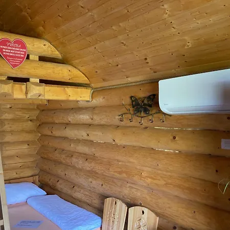 Camp Pacho Prievidza