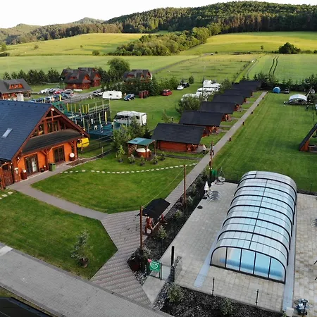 Camp Pacho Campsite Prievidza