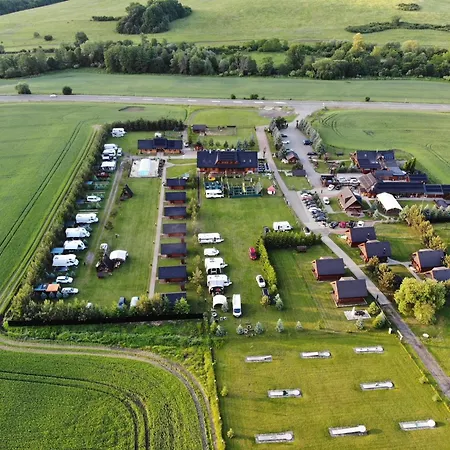 Camp Pacho Campsite Prievidza