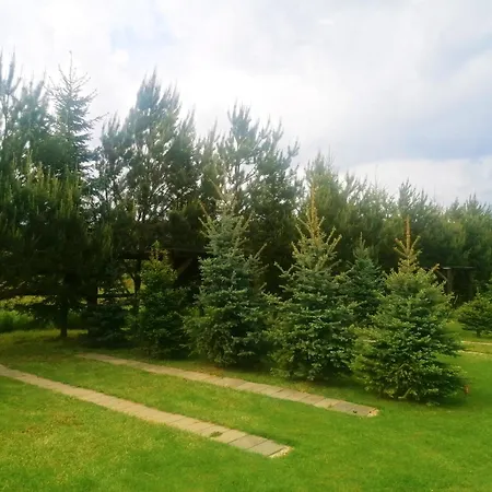 Kemping Camp Pacho *