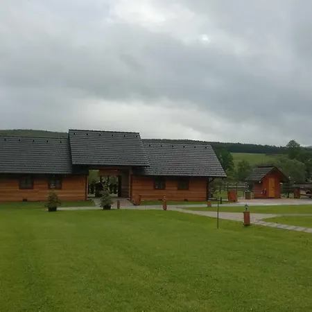 Camp Pacho Campsite Prievidza