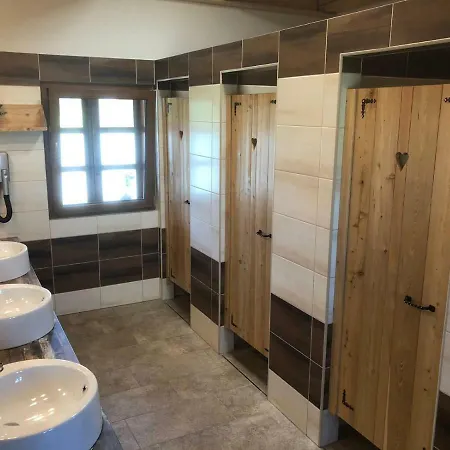 Camping Camp Pacho Prievidza