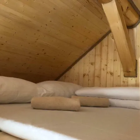 Camp Pacho Campsite Prievidza