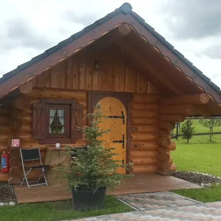 Camp Pacho Camping