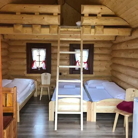 Campsite Camp Pacho Prievidza