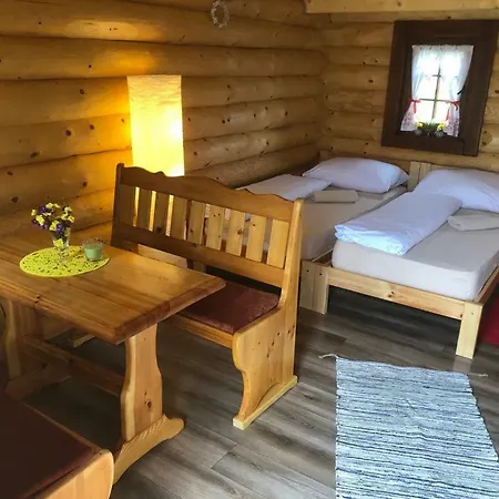 Camp Pacho Campsite