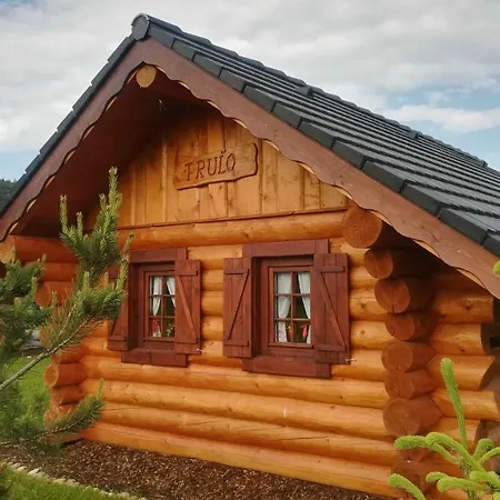 Camp Pacho Campsite Prievidza