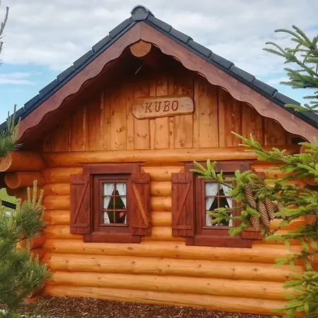 Campsite Camp Pacho