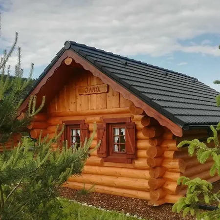 Camp Pacho Campsite Prievidza
