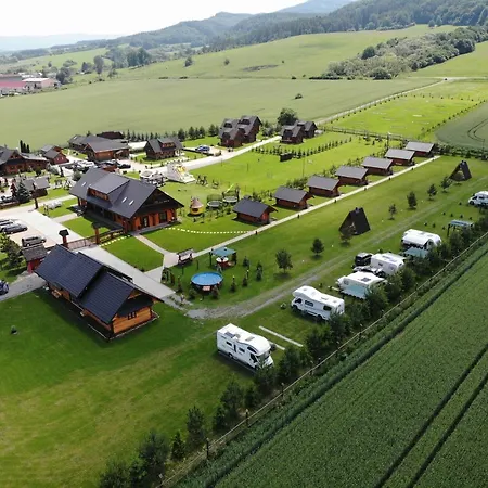 Campsite Camp Pacho Prievidza